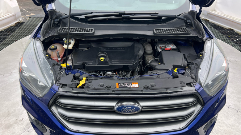 Ford Kuga 2.0 TDCi ST-Line 5dr 2WD Diesel Estate